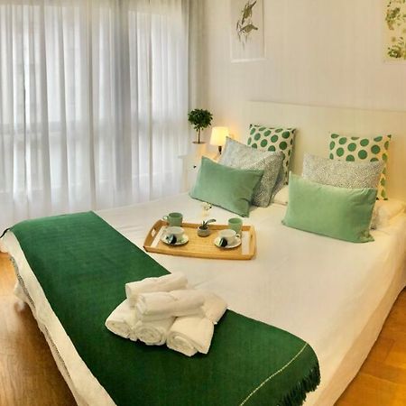 Ferienwohnung Apartamento 2 Centrico Garaje Wi-Fi Para Trabajar Castro Urdiales Exterior foto