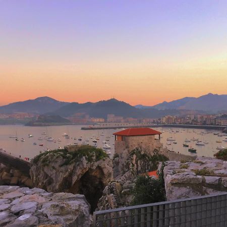 Ferienwohnung Apartamento 2 Centrico Garaje Wi-Fi Para Trabajar Castro Urdiales Exterior foto