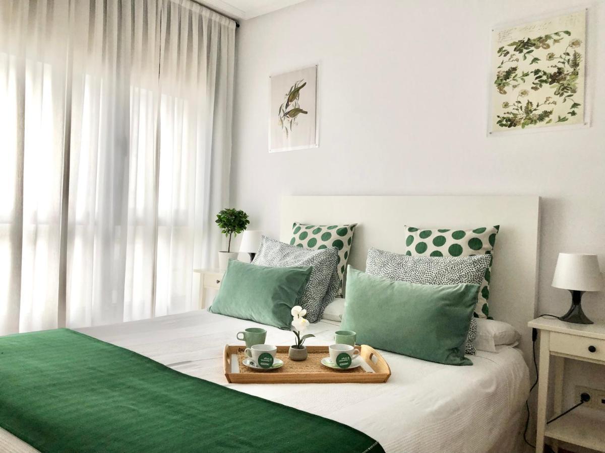 Ferienwohnung Apartamento 2 Centrico Garaje Wi-Fi Para Trabajar Castro Urdiales Exterior foto