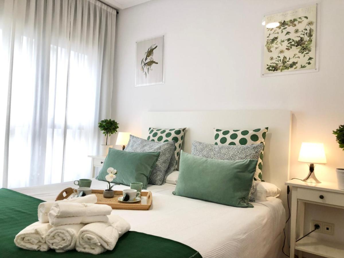 Ferienwohnung Apartamento 2 Centrico Garaje Wi-Fi Para Trabajar Castro Urdiales Exterior foto