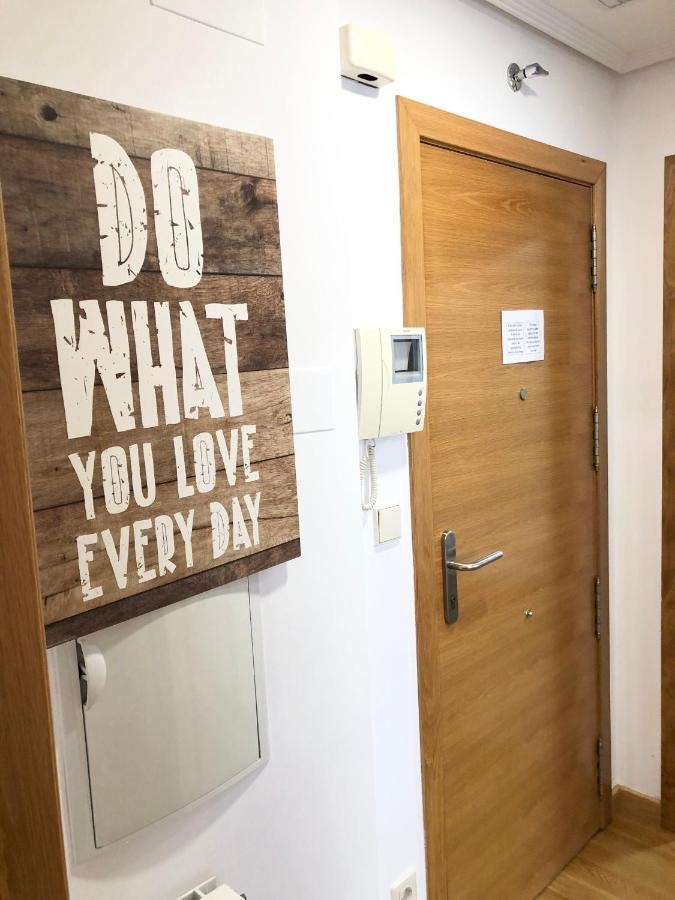 Ferienwohnung Apartamento 2 Centrico Garaje Wi-Fi Para Trabajar Castro Urdiales Exterior foto