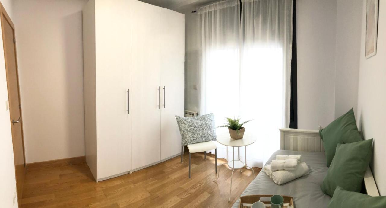 Ferienwohnung Apartamento 2 Centrico Garaje Wi-Fi Para Trabajar Castro Urdiales Exterior foto