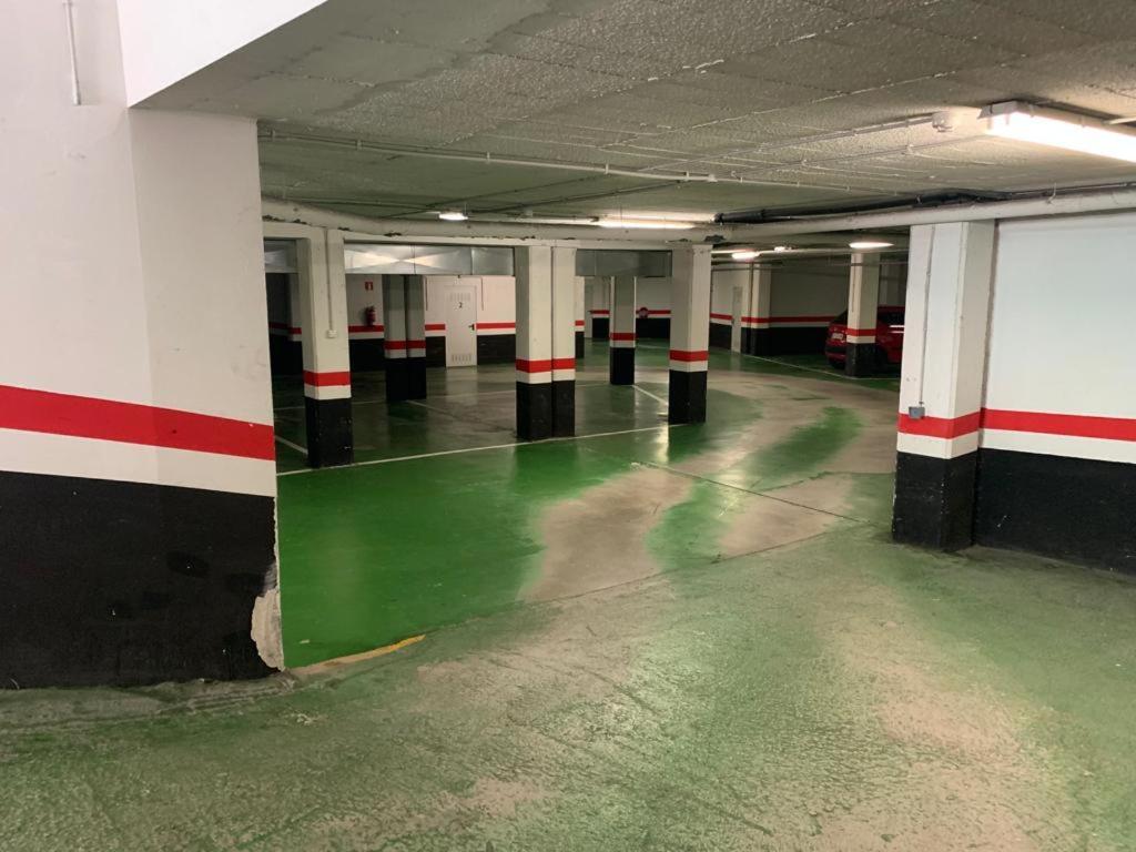 Ferienwohnung Apartamento 2 Centrico Garaje Wi-Fi Para Trabajar Castro Urdiales Exterior foto