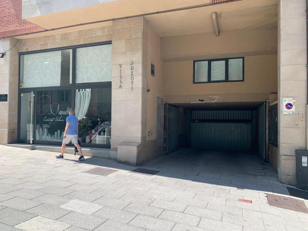 Ferienwohnung Apartamento 2 Centrico Garaje Wi-Fi Para Trabajar Castro Urdiales Exterior foto