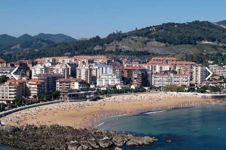 Ferienwohnung Apartamento 2 Centrico Garaje Wi-Fi Para Trabajar Castro Urdiales Exterior foto