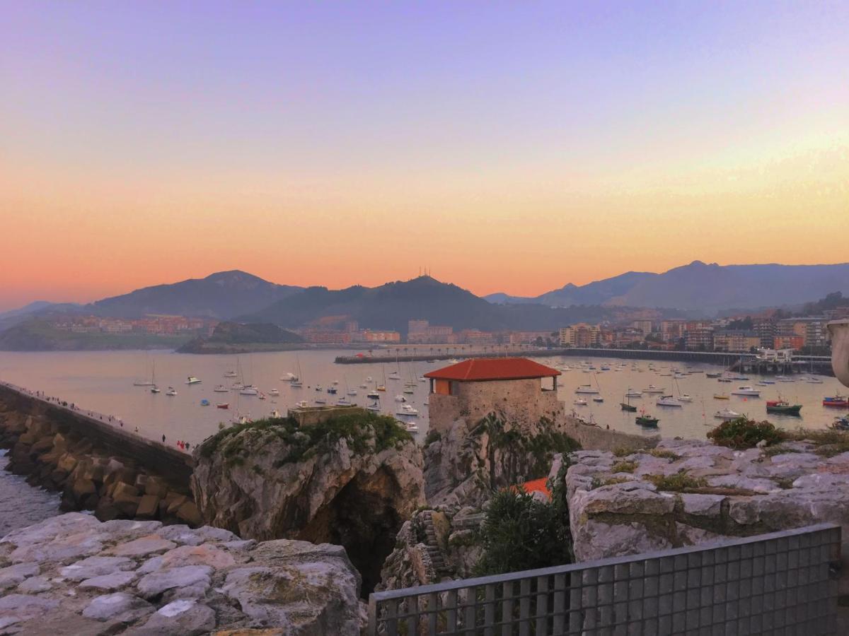 Ferienwohnung Apartamento 2 Centrico Garaje Wi-Fi Para Trabajar Castro Urdiales Exterior foto