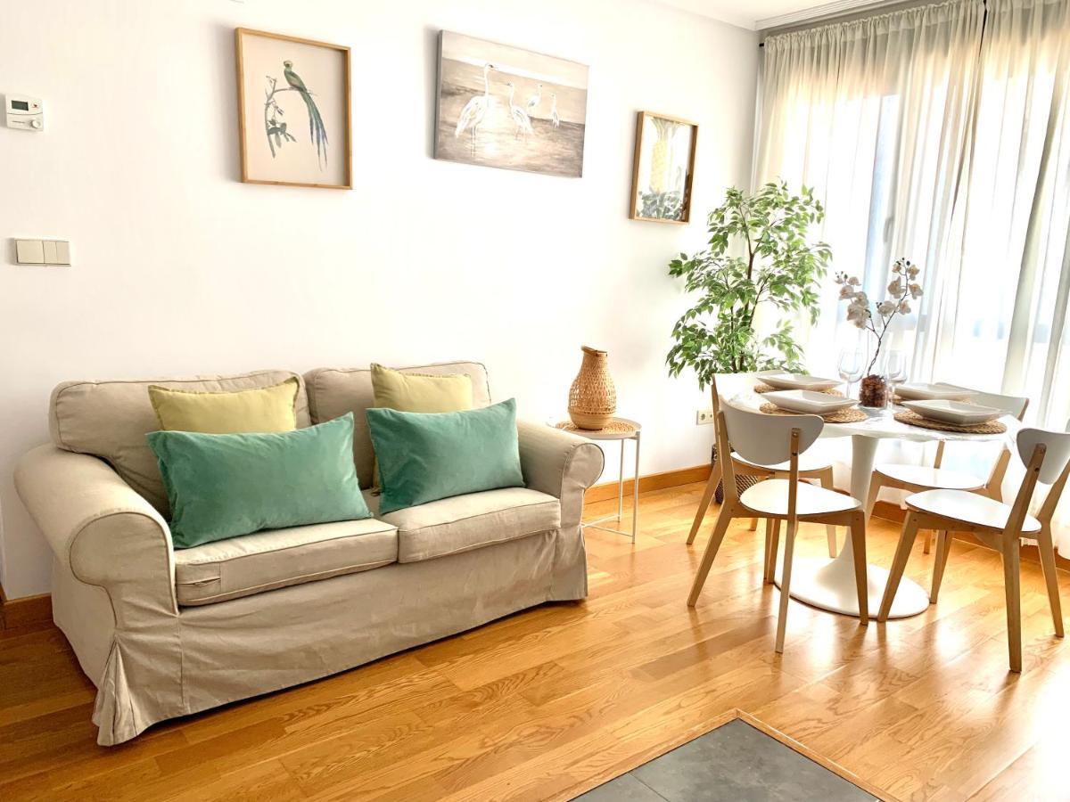 Ferienwohnung Apartamento 2 Centrico Garaje Wi-Fi Para Trabajar Castro Urdiales Exterior foto