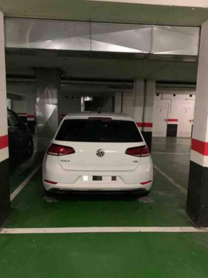 Ferienwohnung Apartamento 2 Centrico Garaje Wi-Fi Para Trabajar Castro Urdiales Exterior foto